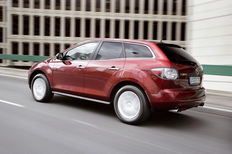  Mazda CX-7 2007 года  (фото 67 из 353)